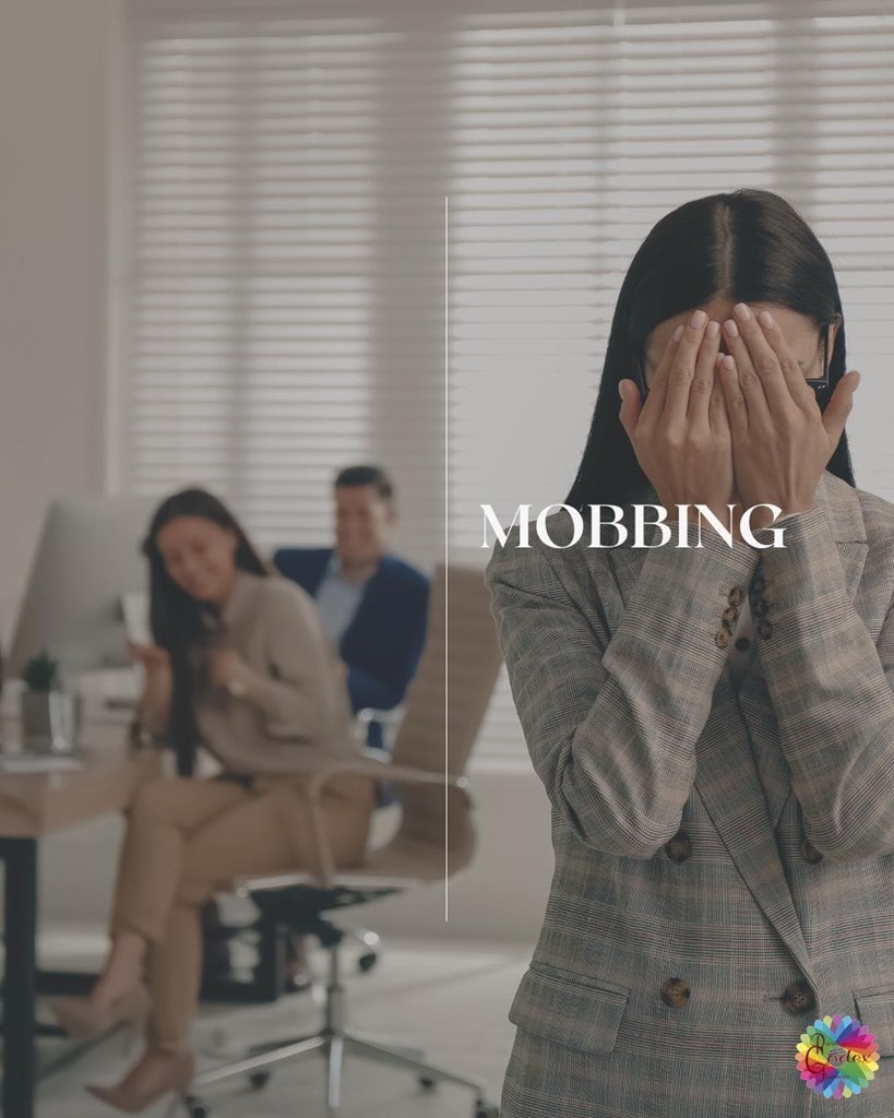 ¿A qué nos referimos cuando hablamos de mobbing?
