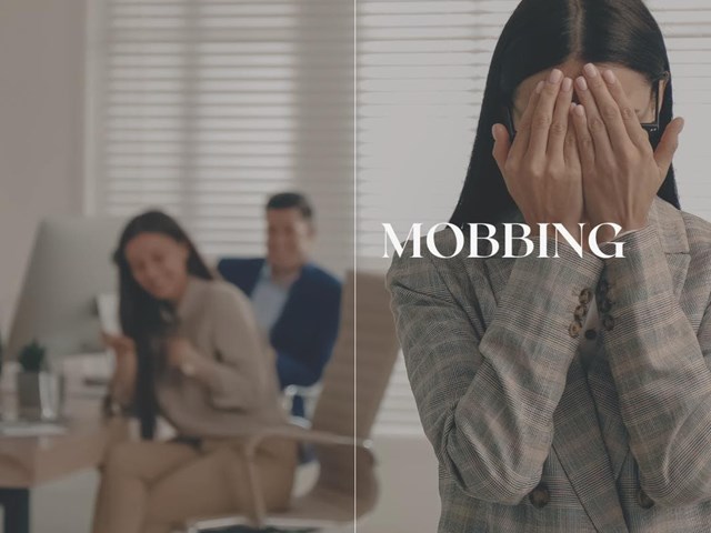 ¿A qué nos referimos cuando hablamos de mobbing?