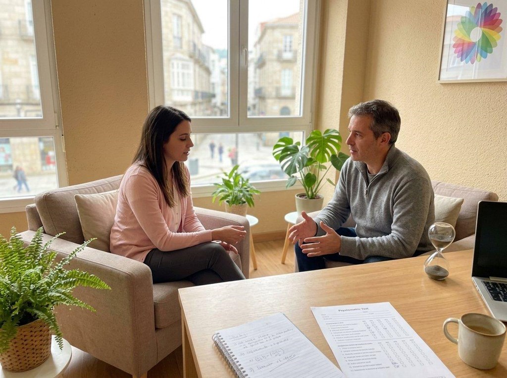 Foto 1 Así detectamos tu problema: evaluación y diagnóstico psicológico en Vigo