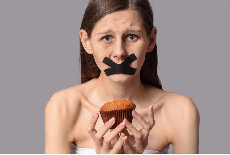 "Bulimia nerviosa: cuando la comida se convierte en una lucha emocional"