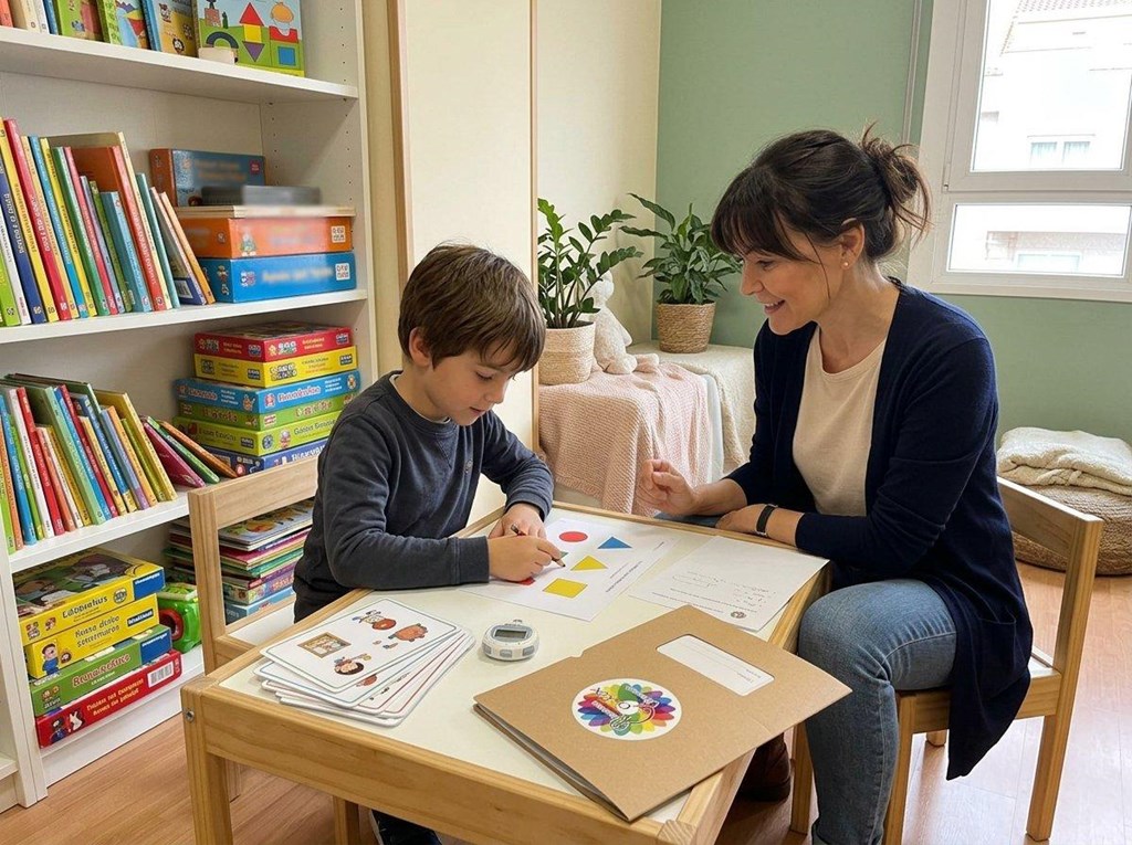 Foto 1 Detecta a tiempo el TDAH: evaluación y diagnóstico infantil y adolescente en Vigo