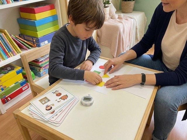 Detecta a tiempo el TDAH: evaluación y diagnóstico infantil y adolescente en Vigo - Imagen 1