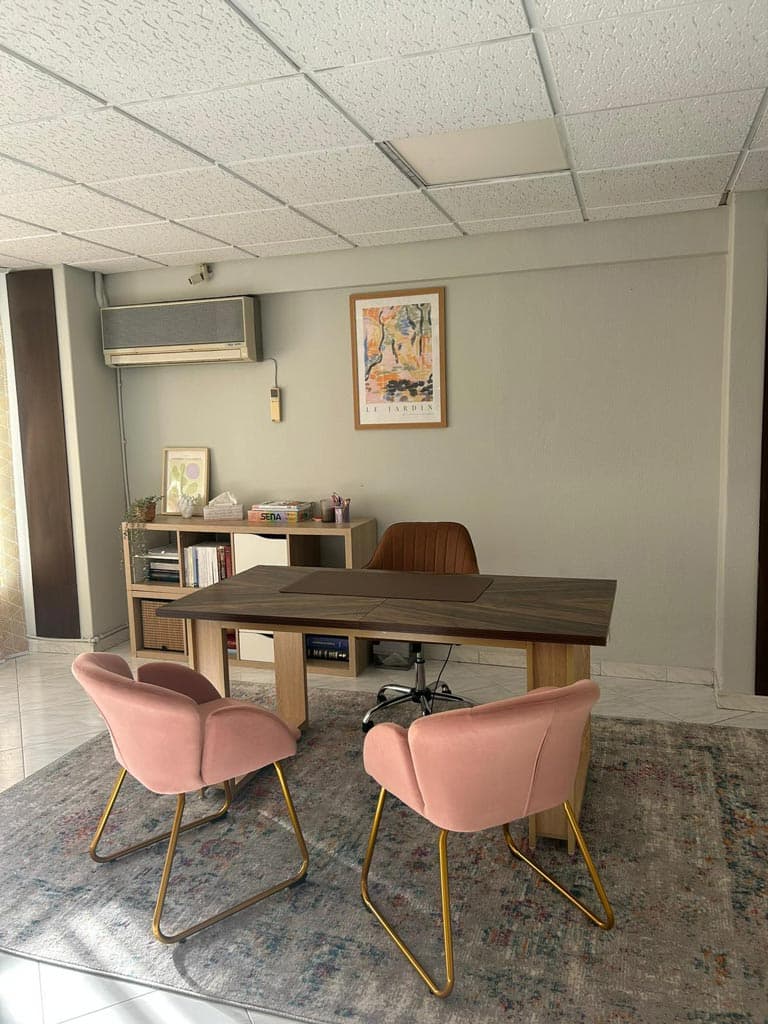 Descubre las instalaciones de nuestro gabinete de psicología