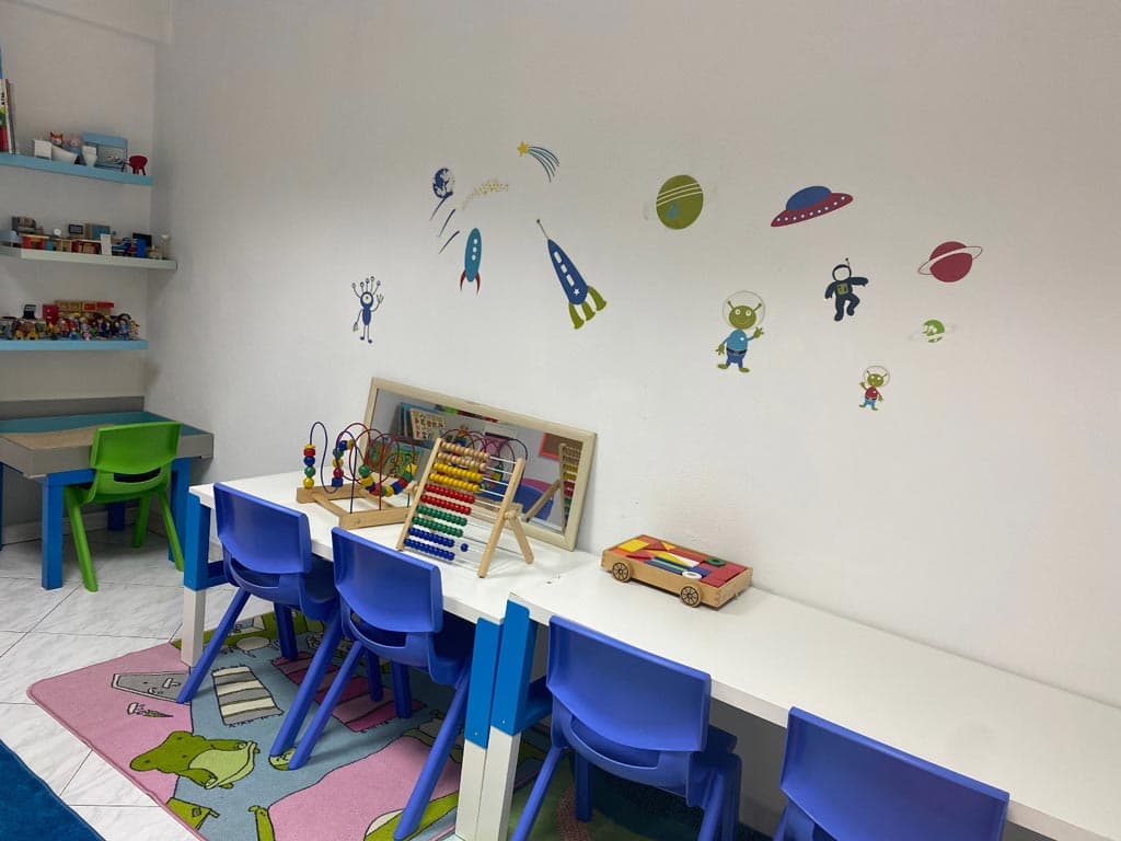 Descubre las instalaciones de nuestro gabinete de psicología