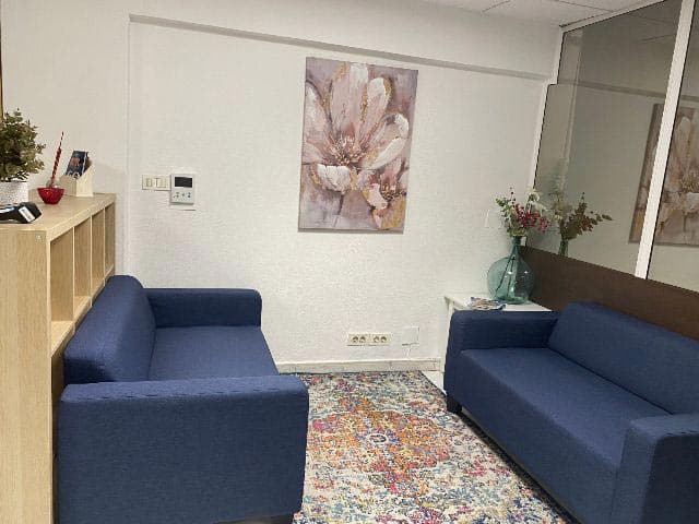 Descubre las instalaciones de nuestro gabinete de psicología