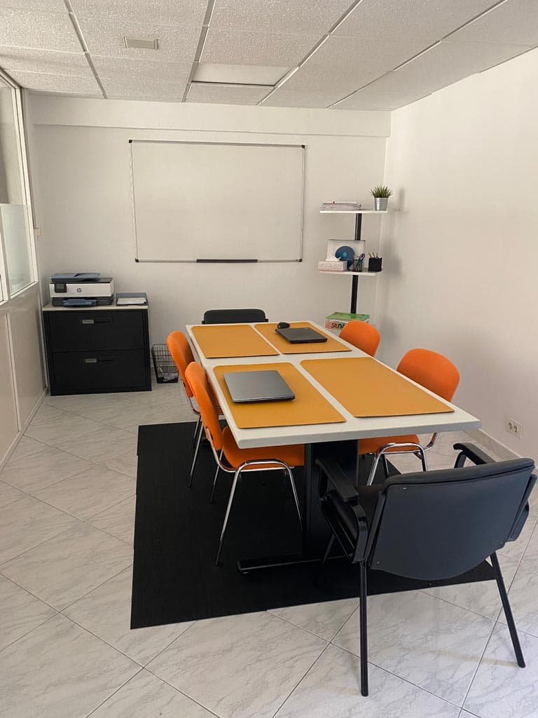 Descubre las instalaciones de nuestro gabinete de psicología