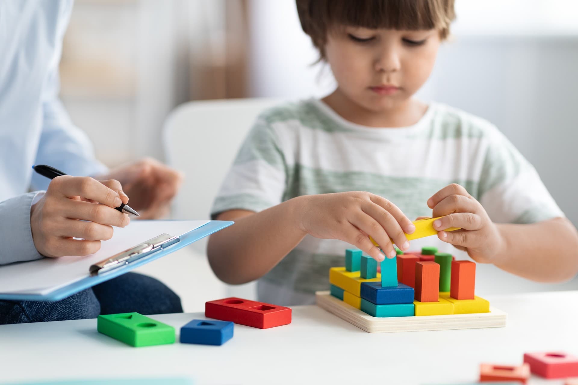 Psicología infantil en Vigo