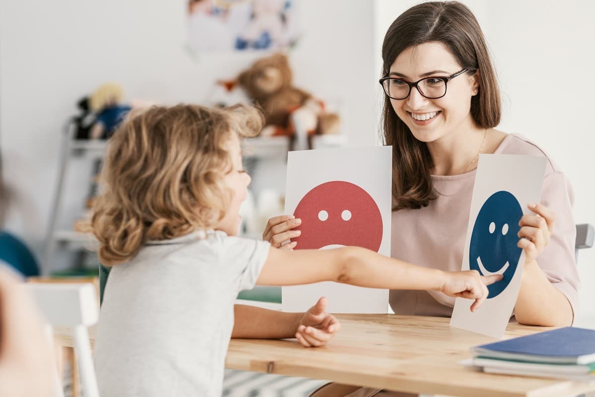 Psicología infantil en Vigo