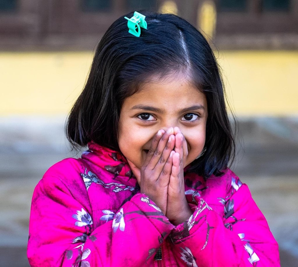 La timidez en la infancia