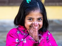 La timidez en la infancia