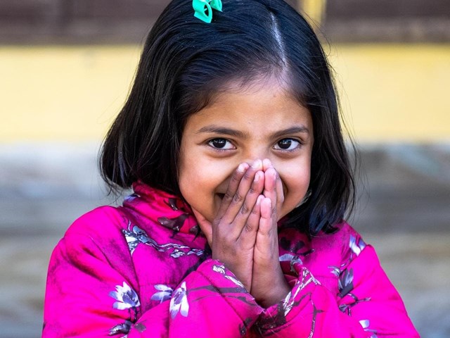 La timidez en la infancia