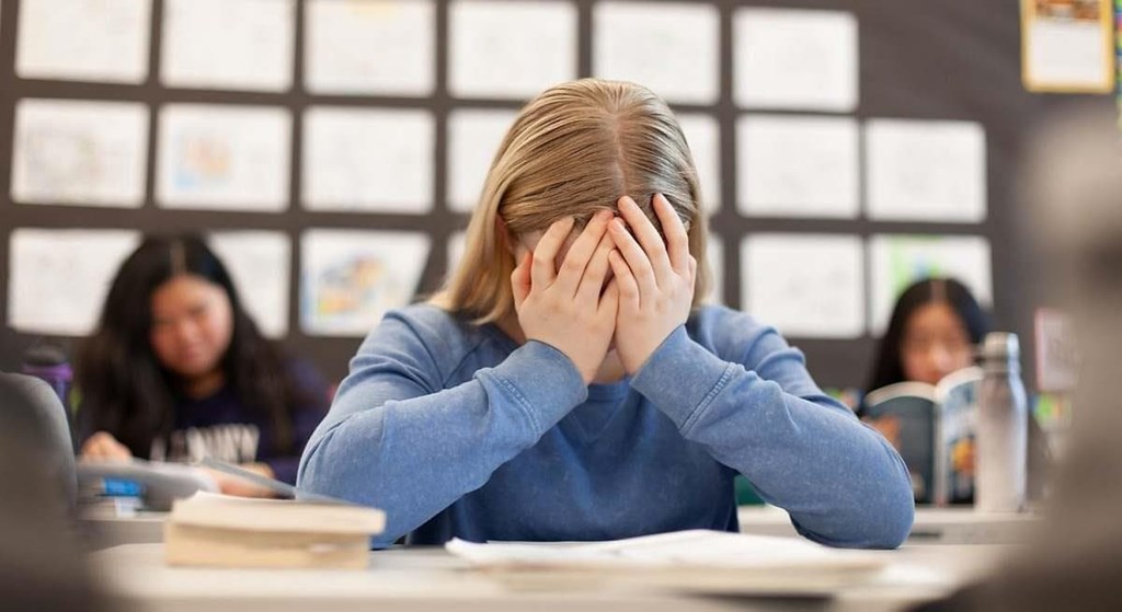 Más allá de las notas: Comprendiendo el estrés y las emociones de tus hijos al final del curso