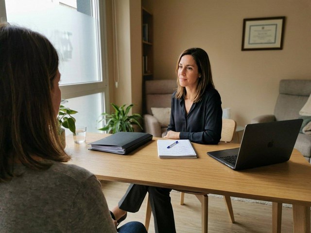 Peritajes psicológicos en violencia de género y abusos sexuales en Vigo