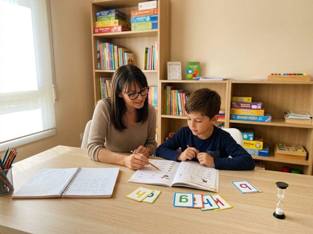 Foto 1 Recupera el rumbo académico con refuerzo psicoeducativo en Vigo