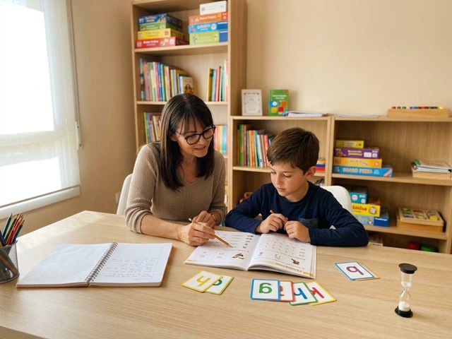 Recupera el rumbo académico con refuerzo psicoeducativo en Vigo
