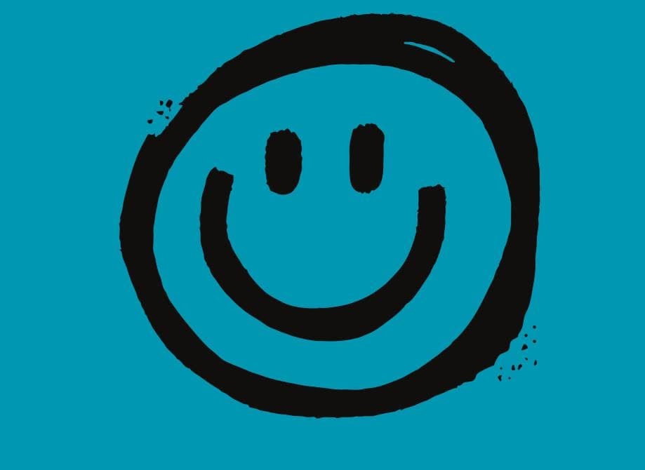 ¿Un propósito para año Nuevo? ¿Quieres ser feliz?. Inténtalo!